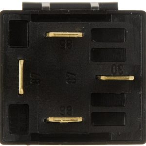 Dorman Multi Purpose Relay, Conduct-Tite ®, 30 Amp, 12 Volt, 4 Blade, Not Water Proof, Bolt on – 84601