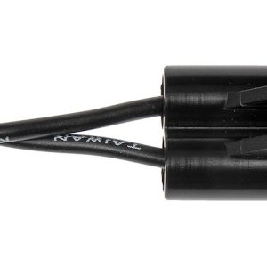 Dorman Headlight Socket, Conduct-Tite ®, Low Temperature Socket, For Use with Bulb H8/H11 – 84783