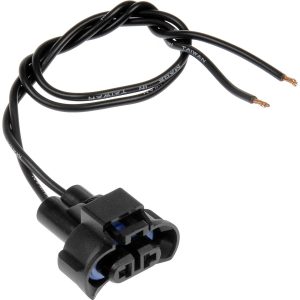 Dorman Headlight Socket, Conduct-Tite ®, Low Temperature Socket, For Use with Bulb H8/H11 – 84783