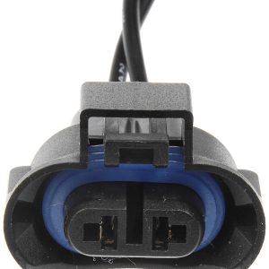 Dorman Headlight Socket, Conduct-Tite ®, Low Temperature Socket, For Use with Bulb H8/H11 – 84783