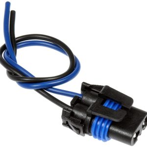 Dorman Headlight Socket, Conduct-Tite ®, High Temperature, For Use with Bulb 9005 – 84792