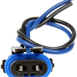 Dorman Headlight Socket, Conduct-Tite ®, High Temperature, For Use with Bulb 9005 – 84792