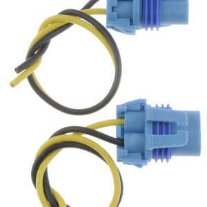 Dorman Headlight Socket, Conduct-Tite ®, High Temperature, For Use with Bulb 9006 – 84793