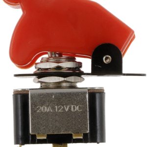 Dorman Multi Purpose Switch, OE Solutions ™, 12 Volt, 20 Amp Max, Toggle Switch, Non Lighted, Metal – 84815