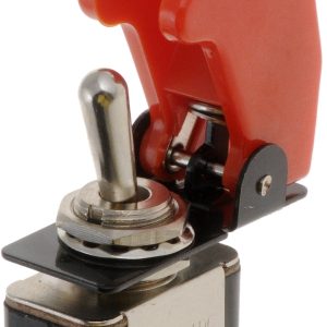 Dorman Multi Purpose Switch, OE Solutions ™, 12 Volt, 20 Amp Max, Toggle Switch, Non Lighted, Metal – 84815