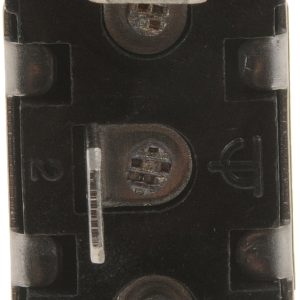 Dorman Multi Purpose Switch, Conduct-Tite ®, 12 Volt, 30 Amp Max, Toggle, Lever, Illuminated, Black with Blue LED, Without Safety Cover – 84895