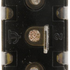 Dorman Multi Purpose Switch, Conduct-Tite ®, 12 Volt, 30 Amp Max, Toggle, Lever, Illuminated, Black with Green LED, Without Safety Cover – 84897