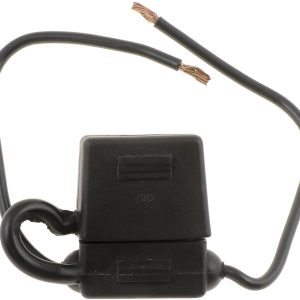 Dorman Fuse Holder, Conduct-Tite ®, 8.5 Inch 16 Gauge Wire, 20 Amperage, Without Fuse, Single – 84938