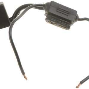 Dorman Fuse Holder, Conduct-Tite ®, 8.5 Inch 16 Gauge Wire, 20 Amperage, Without Fuse, Single – 84938