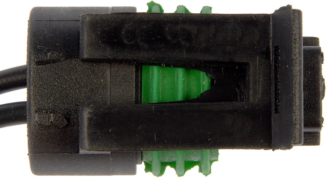 Dorman Coolant Temperature Sensor Connector, Conduct-Tite ®, 2 Wire – 85100