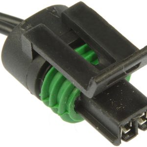 Dorman Coolant Temperature Sensor Connector, Conduct-Tite ®, 2 Wire – 85100
