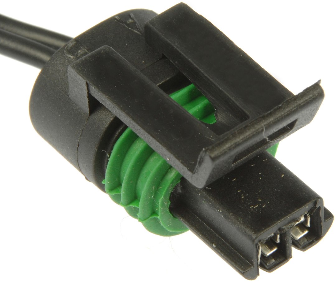 Dorman Coolant Temperature Sensor Connector, Conduct-Tite ®, 2 Wire – 85100