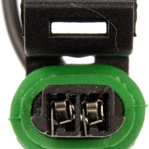 Dorman Coolant Temperature Sensor Connector, Conduct-Tite ®, 2 Wire – 85100