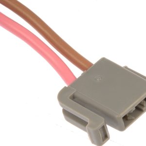 Dorman Air Conditioner Compressor Clutch Coil Connector, Conduct-Tite®, 2 Wire – 85152