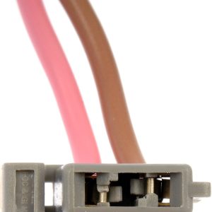 Dorman Air Conditioner Compressor Clutch Coil Connector, Conduct-Tite®, 2 Wire – 85152