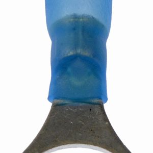 Dorman Wire Terminal End, Conduct-Tite ®, 3/8 Inch Ring Terminal, 16-14 Gauge Wire, Waterproof, Blue, Pack of 10 – 85218