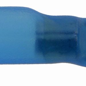 Dorman Wire Terminal End, Conduct-Tite ®, #10 Spade Terminal, 16-14 Gauge Wire, Waterproof, Blue, Pack of 10 – 85220