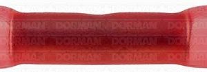 Dorman Wire Terminal End, OE Solutions ™, Weatherproof Butt Connector, 22-16 Gauge Wire, Pack of 50 – 85244