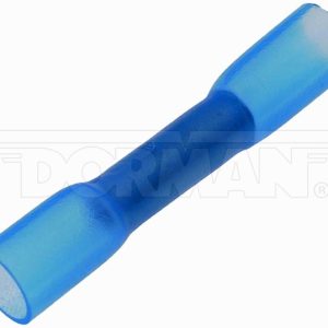 Dorman Wire Terminal End, OE Solutions ™, Weatherproof Butt Connector, 16-14 Gauge Wire, Pack of 50 – 85245