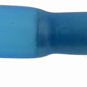 Dorman Wire Terminal End, Conduct-Tite ®, 0.250 Inch Female Disconnect Terminal, 16-14 Gauge Wire, Waterproof, Blue, Pack of 10 – 85255