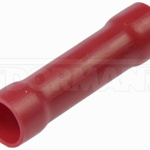 Dorman Wire Terminal End, OE Solutions ™, Butt Connector, 8 Gauge Wire, Pack of 2 – 85264