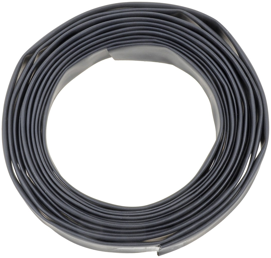 Dorman Heat Shrink Tubing, Conduct-Tite ®, 5/16 Inch – 5/32 Inch Inside Diameter, 8 Foot Length, Black, Pack of 8 – 85267