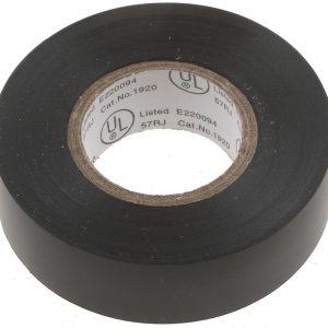 Dorman Electrical Tape, Conduct-Tite ®, For Insulating Electrical Wiring to Prevent Loss of Electrical Charge, Roll – 85292