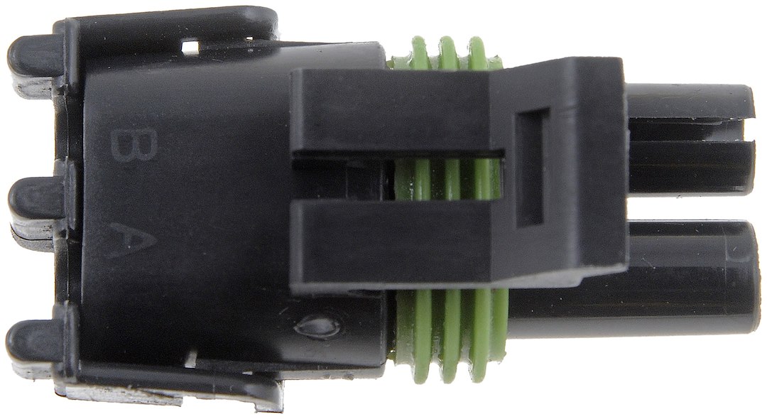 Dorman Wiring Harness Connector, Conduct-Tite ®, 2 Terminal Weather Pack Series Female Tower, Without Connector Pins – 85318