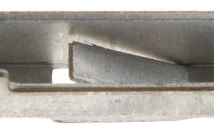 Dorman Wire Terminal End, Conduct-Tite®, Male GM Metri-Pack 150 Series Terminal, 20-18 Gauge Wire, 1.017 Inch Length, Pack of 5 – 85336
