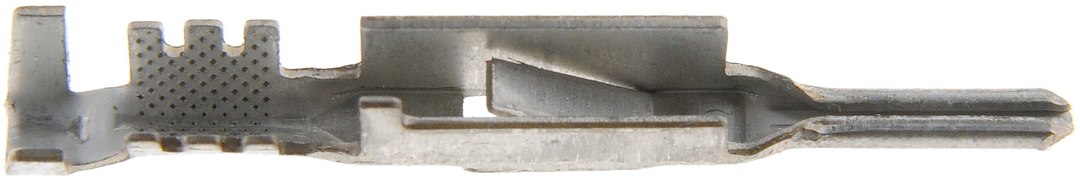 Dorman Wire Terminal End, Conduct-Tite®, Male GM Metri-Pack 150 Series Terminal, 20-18 Gauge Wire, 1.017 Inch Length, Pack of 5 – 85336