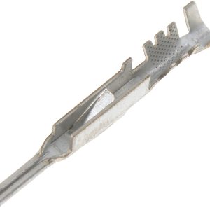 Dorman Wire Terminal End, Conduct-Tite®, Male GM Metri-Pack 150 Series Terminal, 20-18 Gauge Wire, 1.017 Inch Length, Pack of 5 – 85336