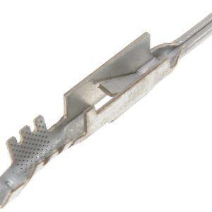 Dorman Wire Terminal End, Conduct-Tite®, Male GM Metri-Pack 150 Series Terminal, 20-18 Gauge Wire, 1.017 Inch Length, Pack of 5 – 85336