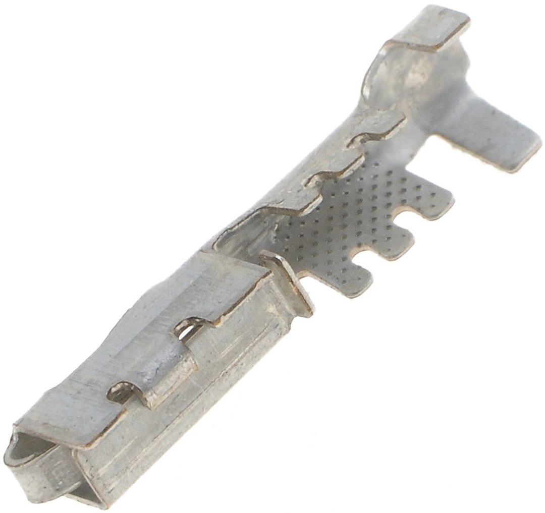 Dorman Wire Terminal End, Conduct-Tite ®, Female Terminal, 20-16 Gauge Wire, Pack of 5 – 85337