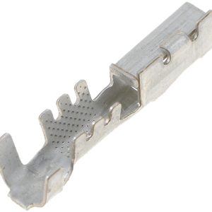 Dorman Wire Terminal End, Conduct-Tite ®, Female Terminal, 20-16 Gauge Wire, Pack of 5 – 85337