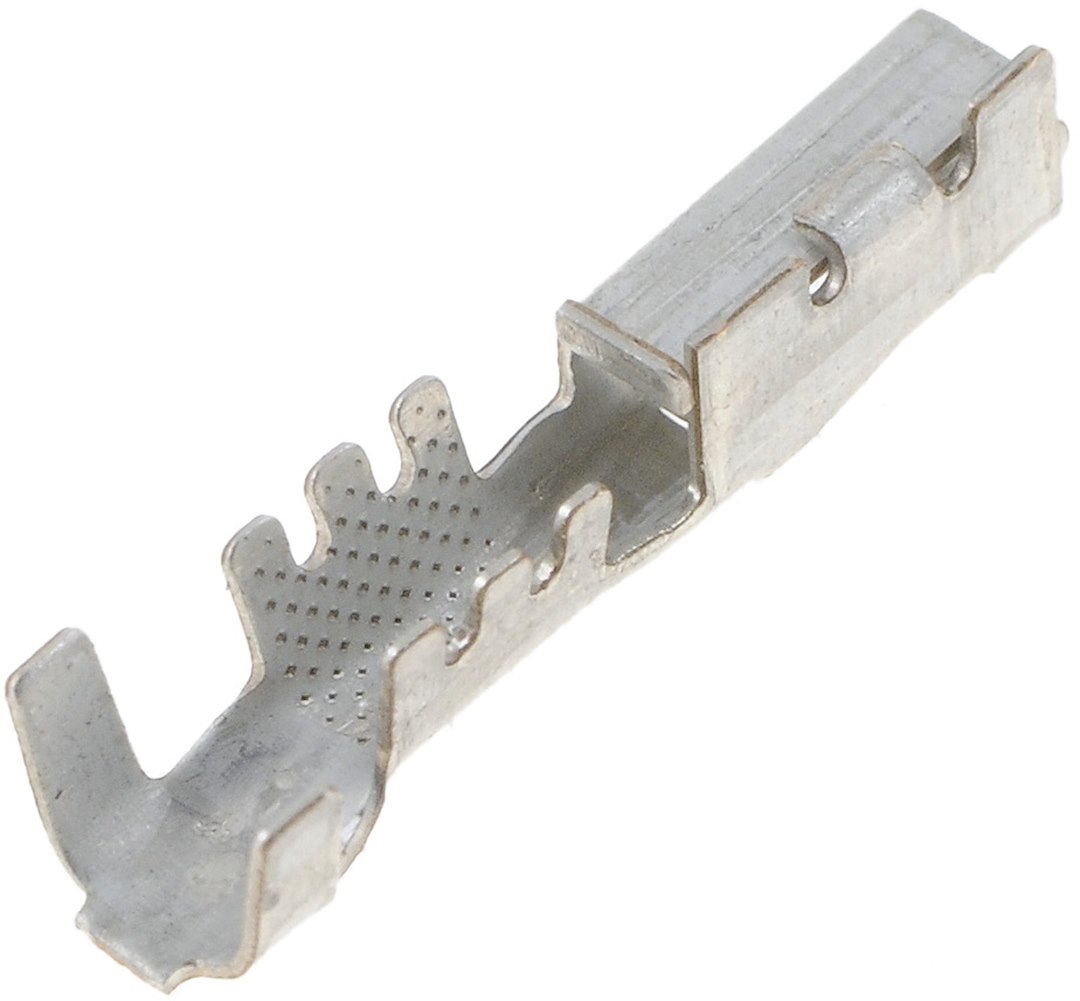 Dorman Wire Terminal End, Conduct-Tite ®, Female Terminal, 20-16 Gauge Wire, Pack of 5 – 85337