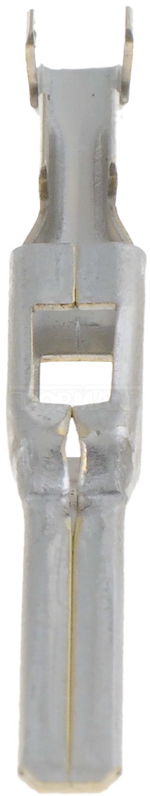 Dorman Wiring Harness Connector Pin, Conduct-Tite ®, 20-18 Gauge, 1.284 Inch Length, Not Water Resistant, Copper, Set of 5 – 85347