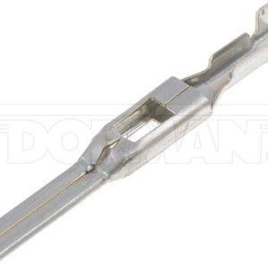 Dorman Wiring Harness Connector Pin, Conduct-Tite ®, 20-18 Gauge, 1.284 Inch Length, Not Water Resistant, Copper, Set of 5 – 85347