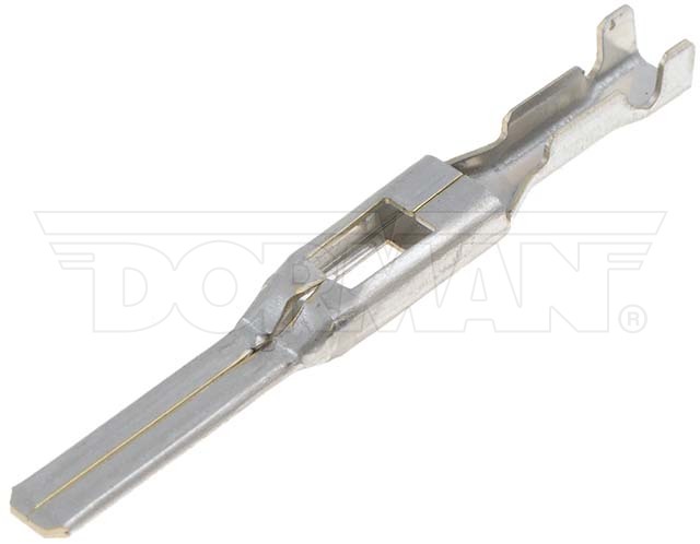 Dorman Wiring Harness Connector Pin, Conduct-Tite ®, 20-18 Gauge, 1.284 Inch Length, Not Water Resistant, Copper, Set of 5 – 85347