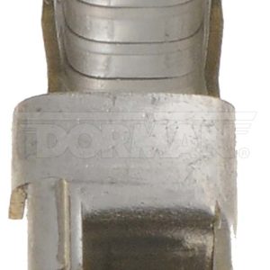 Dorman Wiring Harness Connector Pin, Conduct-Tite ®, Female Ford Mini Series, 20 – 18 Gauge, 0.6670 Inch Length, Not Water Resistant – 85353
