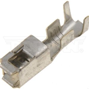 Dorman Wiring Harness Connector Pin, Conduct-Tite ®, Female Ford Mini Series, 20 – 18 Gauge, 0.6670 Inch Length, Not Water Resistant – 85353