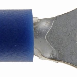 Dorman Wire Terminal End, Conduct-Tite ®, #8 Ring Terminal, 16-14 Gauge Wire, With Insulation, Blue, Pack of 20 – 85407