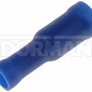 Dorman Wire Terminal End, Conduct-Tite ®, Female Bullet Terminal, 14 – 16 Gauge Wire, Set of 14 – 85432