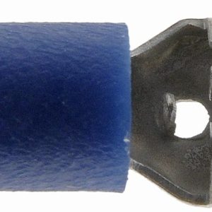 Dorman Wire Terminal End, Conduct-Tite ®, 0.187 Inch Female Disconnect, 16-14 Gauge Wire, With Insulation, Blue, Pack of 20 – 85446