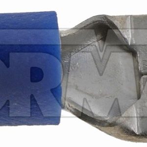 Dorman Wire Terminal End, Conduct-Tite ®, Blue Male Blade Disconnect, 14 to 16 Gauge Wire, 0.827 Inch Length, Set of 20 – 85453