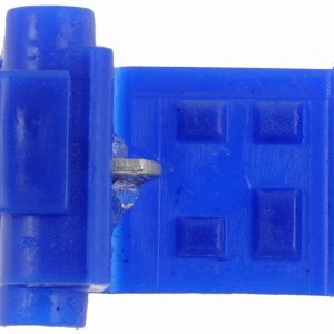 Dorman Wire Terminal End, Conduct-Tite ®, Tap Splice, 14 – 18 Gauge Wire, Set of 4 – 85462