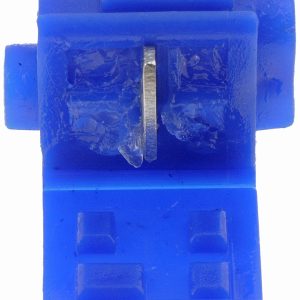 Dorman Wire Terminal End, Conduct-Tite ®, Tap Splice, 14 – 18 Gauge Wire, Set of 4 – 85462
