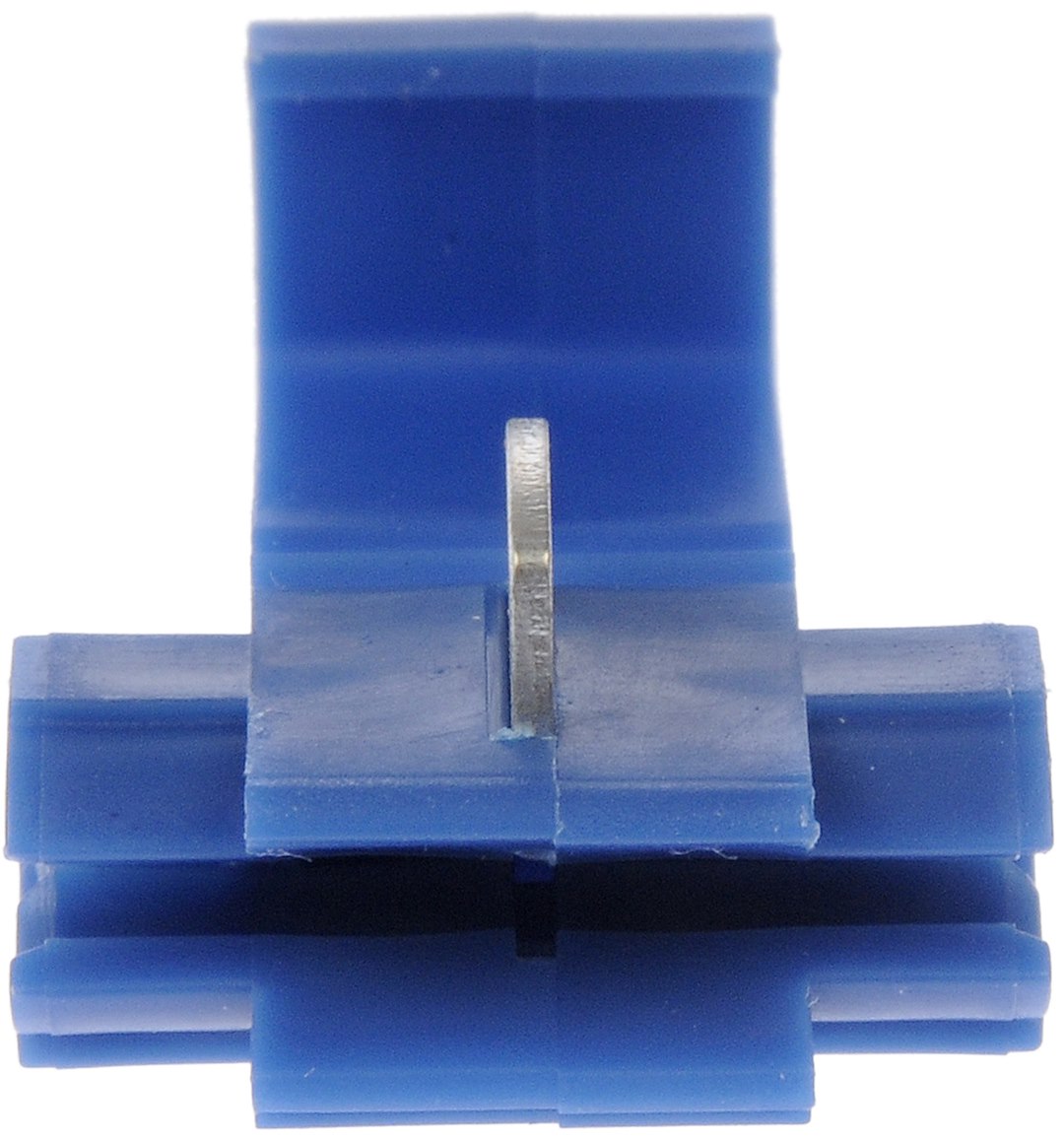 Dorman Wire Terminal End, Conduct-Tite ®, Quick Splice Terminal, 18-14 Gauge Wire, Blue, Pack of 7 – 85495