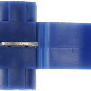 Dorman Wire Terminal End, Conduct-Tite ®, Quick Splice Terminal, 18-14 Gauge Wire, Blue, Pack of 7 – 85495