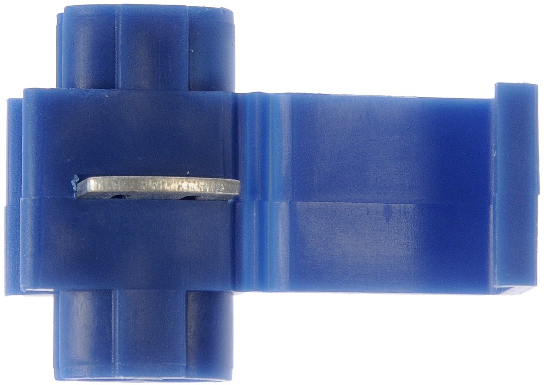 Dorman Wire Terminal End, Conduct-Tite ®, Quick Splice Terminal, 18-14 Gauge Wire, Blue, Pack of 7 – 85495
