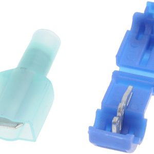 Dorman Wire Terminal End, Conduct-Tite®, T-Tap Terminal, 14 – 16 Gauge Wire, Set of 4 – 85468